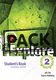 i Explore 2 - Student's Book (with DigiBooks App)