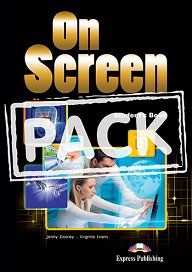 On Screen B1 - Student's Pack