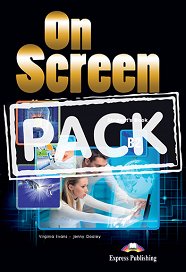 On Screen B2 - Power Pack 4