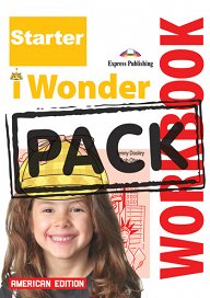 iWonder Starter American Edition - Workbook (with DigiBooks App)