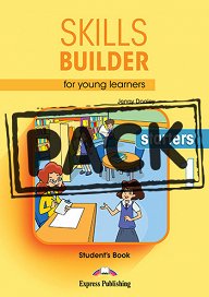 Skills Builder STARTERS 1 - Student's Book (with DigiBooks App)