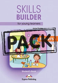 Skills Builder MOVERS 1 - Student's Book (with DigiBooks App)