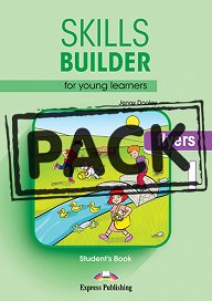Skills Builder FLYERS 1 - Student's Book (with DigiBooks App)