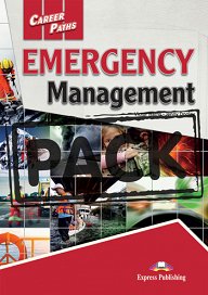 Career Paths: Emergency Management - Student's Book (with DigiBooks App)