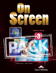 On Screen 3 - Teacher's Pack (with Downloadable IWB)