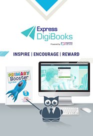 Primary Booster 1 Student's Book - DIGIBOOKS APPLICATION ONLY
