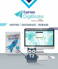 Primary Booster 1 Student's Book - DIGIBOOKS APPLICATION ONLY