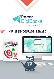Primary Booster 3 Student's Book - DIGIBOOKS APPLICATION ONLY