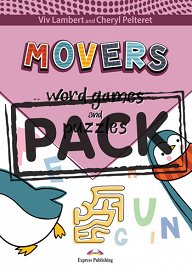 Word Games and Puzzles Movers (with DigiBooks App)