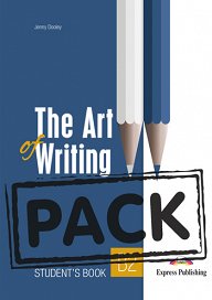 The Art of Writing B2 - Student's Book (with DigiBooks App)