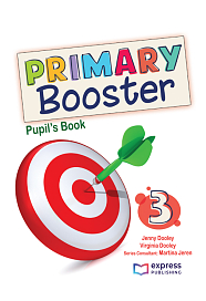 Primary Booster 3 - Student's Book (with DigiBooks App)
