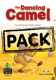[Level 1] The Dancing Camel - Student's Book (with DigiBooks App)