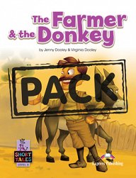 [Level 3] The Farmer & the Donkey - Student's Book (with DigiBooks App)