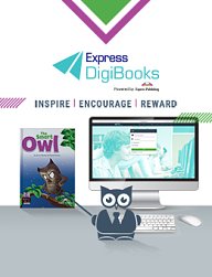 [Level 3] The Smart Owl - DIGIBOOKS APPLICATION ONLY