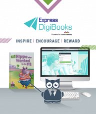 [Level 4] The Hippo who Wanted to be Fit - DIGIBOOKS APPLICATION ONLY