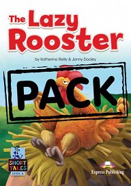 [Level 6] The Lazy Rooster - Student's Book (with DigiBooks App)