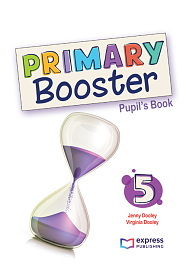 Primary Booster 5 - Student's Book (with DigiBooks App)