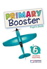 Primary Booster 6 - Student's Book (with DigiBooks App)