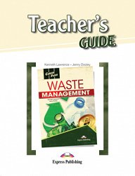 Career Paths: Waste Management - Teacher's Guide