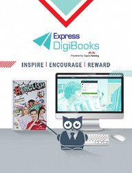 #English 4 Student's Book - DIGIBOOKS APPLICATION ONLY