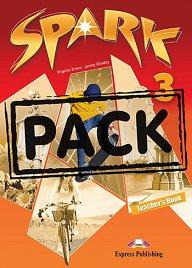 Spark 3 - Teacher's Pack (with downloadable IWB)