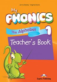 My Phonics 1 The Alphabet - Teacher's Pack