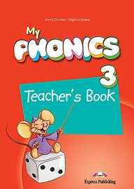 My Phonics 3 - Teacher's Pack