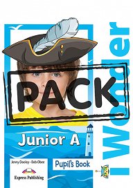 i Wonder Junior Α - Pupil's Pack