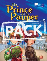 The Prince and the Pauper - Student's Book (with DigiBooks App)