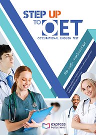 Step Up to OET (with DigiBook App)