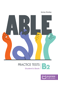 ABLE B2 Practice Tests Student's Book (with DigiBooks App)