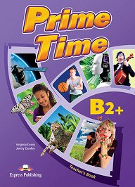 Prime Time B2+ - Teacher's Book (interleaved)
