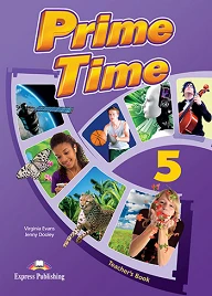 Prime Time 5 - Teacher's Book (interleaved)