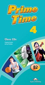 Prime Time 4 (B2) - Class Audio CDs (set of 6)