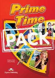 Prime Time Intermediate - Student's Pack