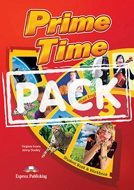 Prime Time 3 American English - Student Pack (with ieBook & Digibooks App)
