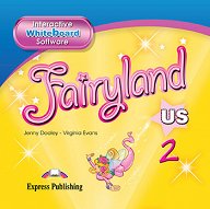 Fairyland 2 US - Interactive Whiteboard Software