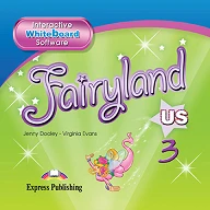 Fairyland 3 US - Interactive Whiteboard Software