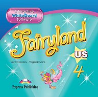 Fairyland 4 US - Interactive Whiteboard Software