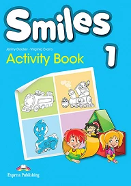 Smiles 1 - Activity Book
