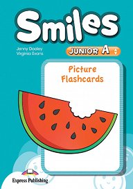 Smiles Junior A - Picture Flashcards