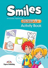 Smiles Junior A - Activity Book