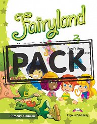 Fairyland 3 Primary Course - Pupil's Book (+ ieBook)