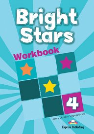 Bright Stars 4 - Workbook