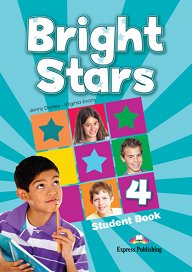 Bright Stars 4 - Student's Book