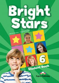 Bright Stars 6 - Student's Book