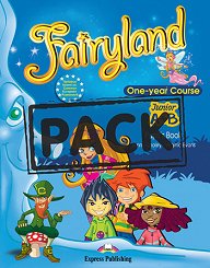 Fairyland Junior A+B - Power Pack
