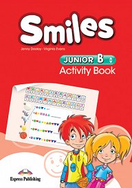 Smiles Junior B - Activity Book