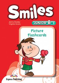 Smiles Junior B - Picture Flashcards