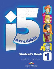 Incredible 5 1 - Student's Book